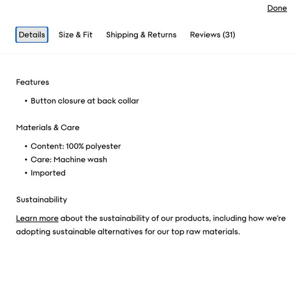 Aritzia Babaton Audience Satin Dress - Picture 5 of 6